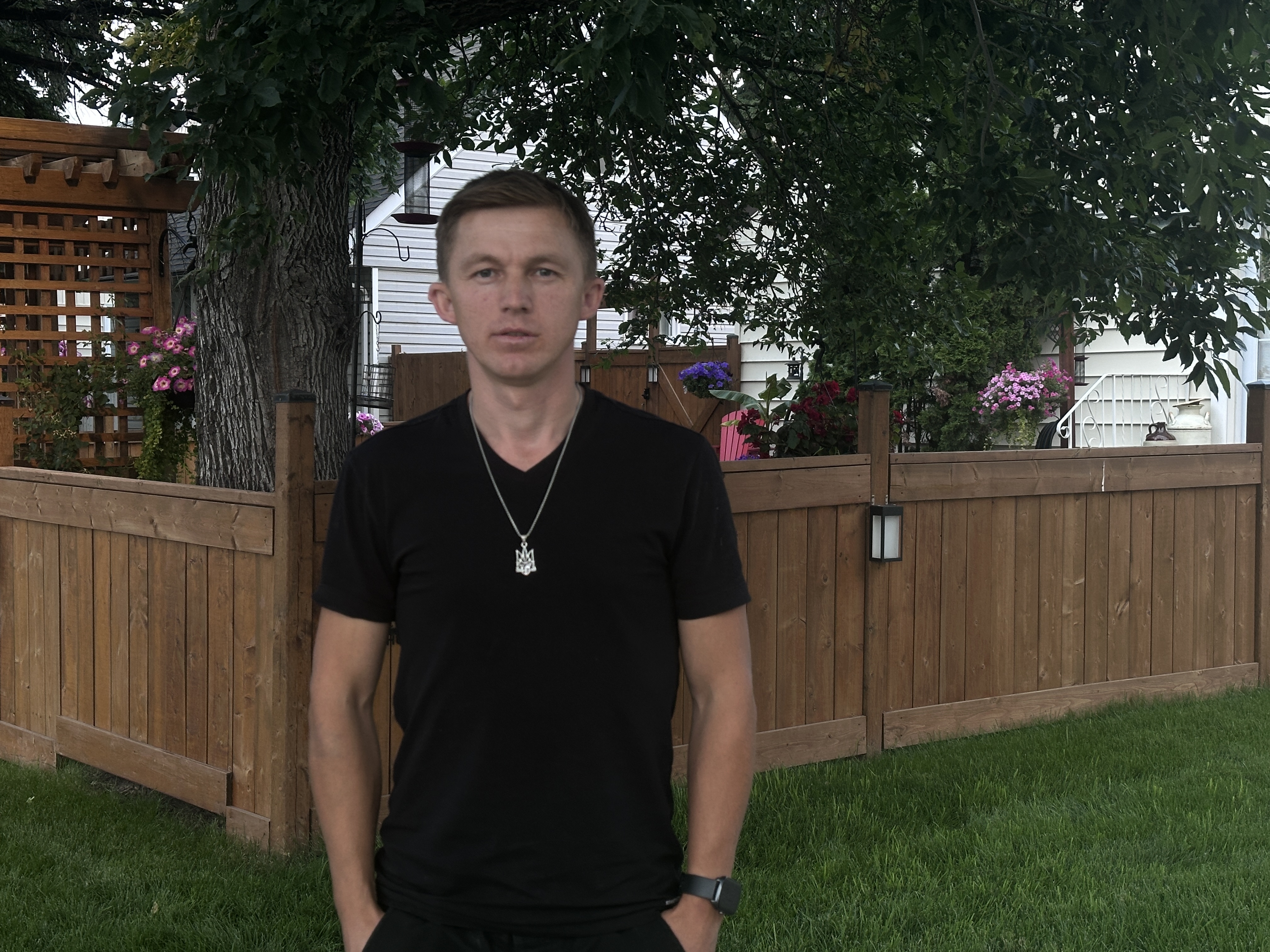 Viktor Petrov, owner of Viktor Petrov Home Services